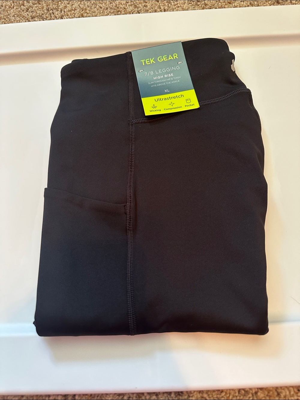 Tek Gear 7/8 legging